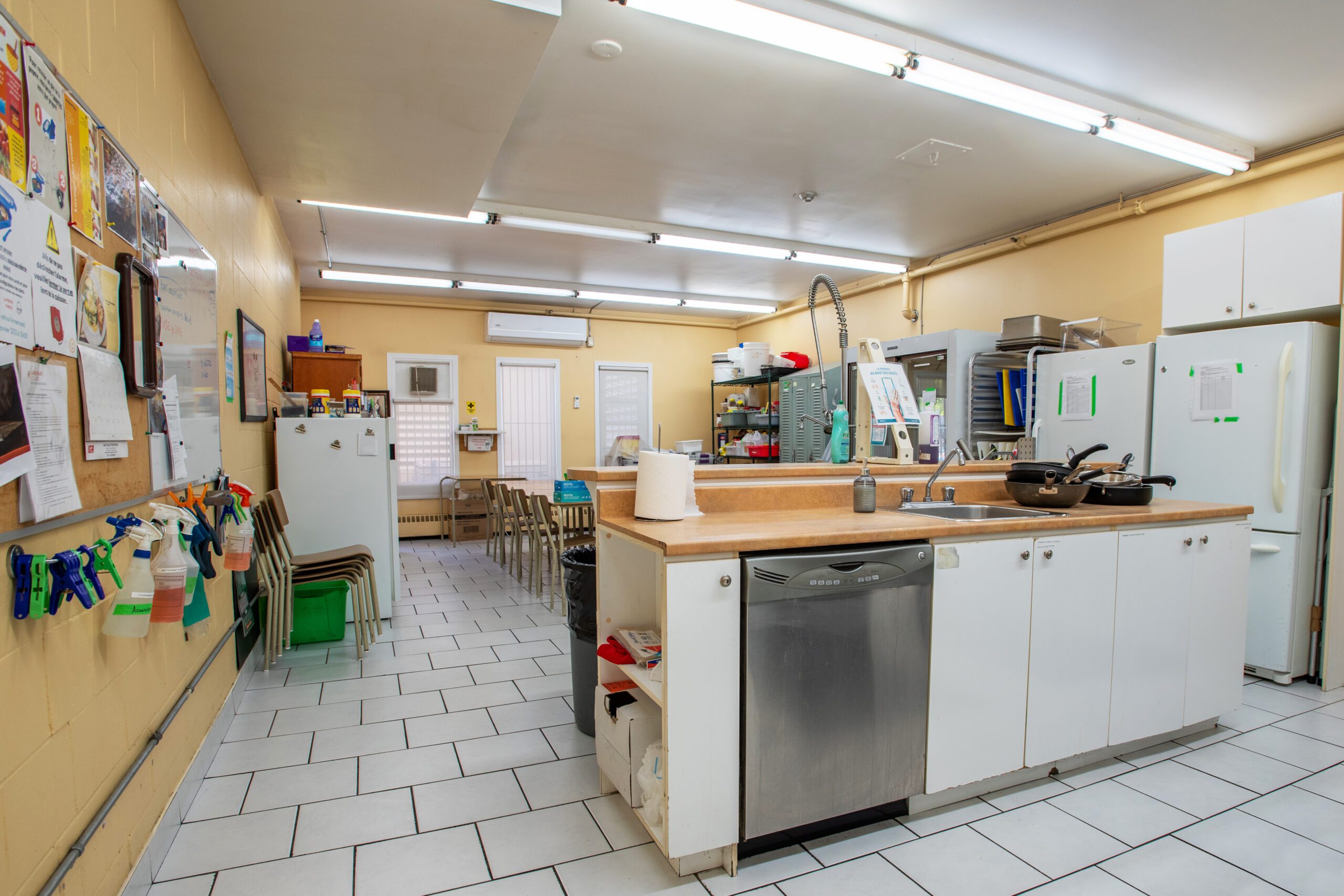 Cuisine communautaire