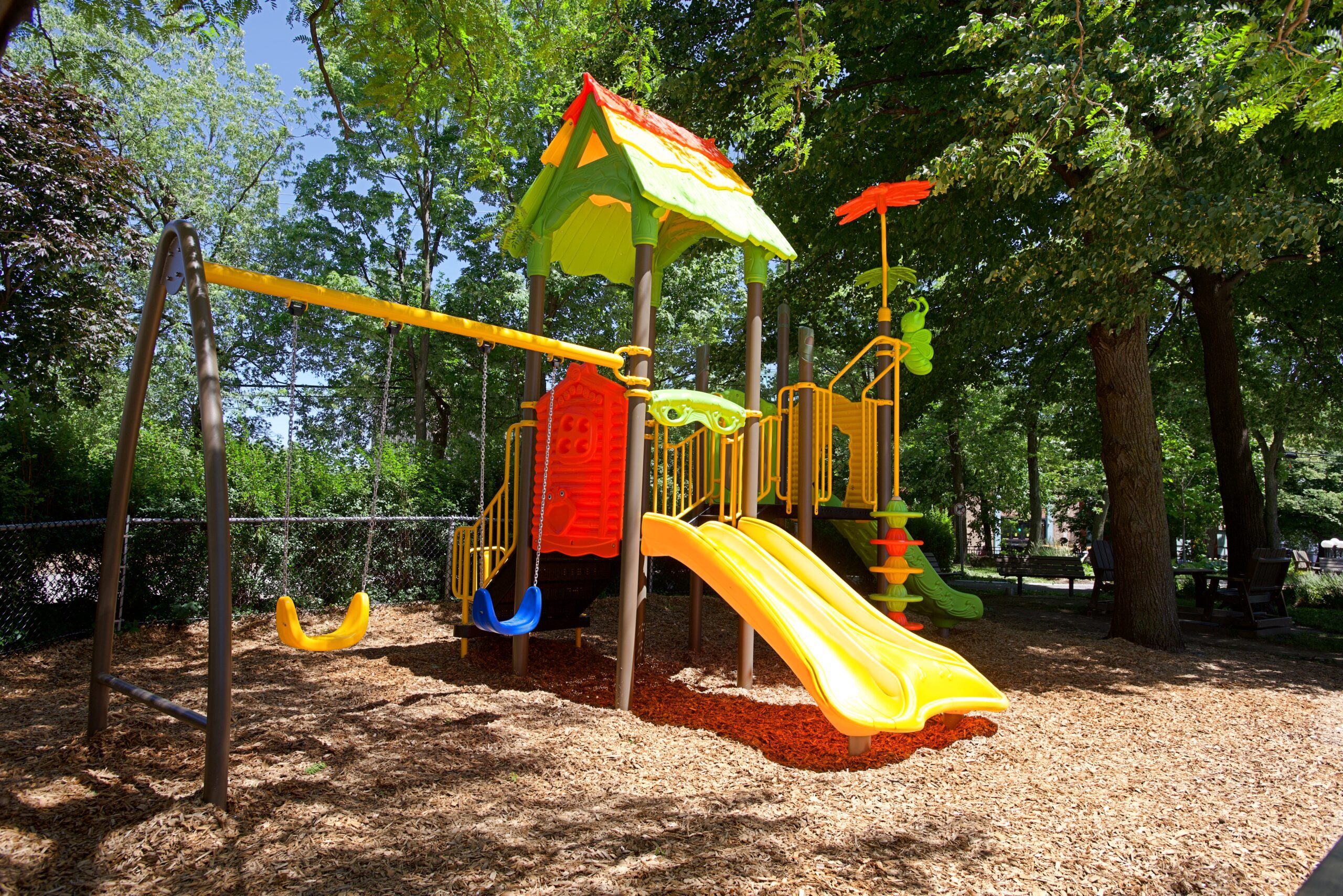 Module de jeux pour les tout-petits