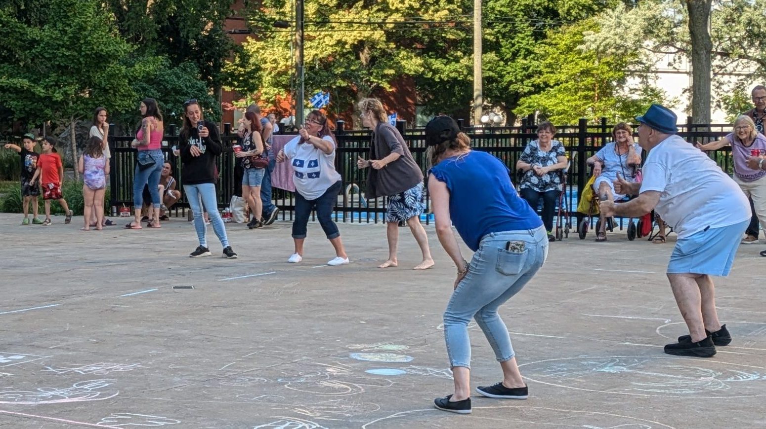 Fête des locataires le 24 juin