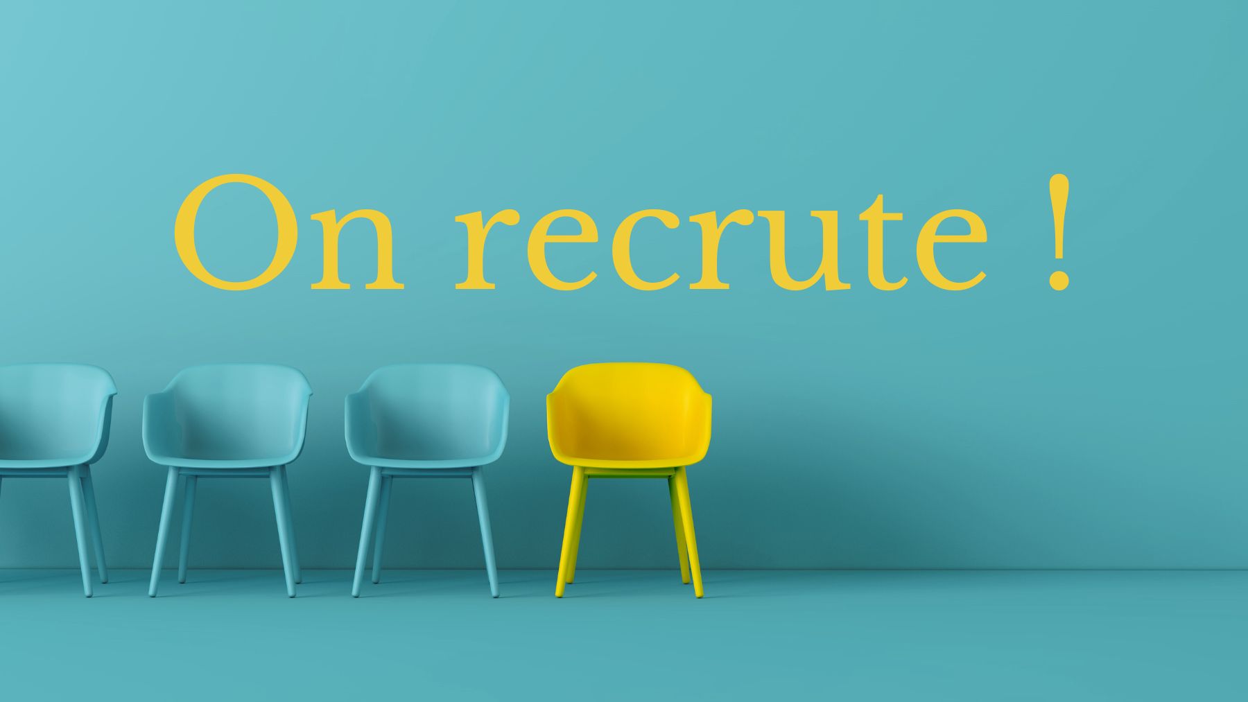 G3P recrute